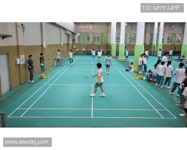 广州羽毛球队逆袭之路:选拔赛背后的坚持与奋斗故事 广州羽毛球队逆袭之路:选拔赛背后的坚持与奋斗故事